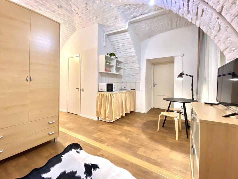 Студио Семейный 4-местный