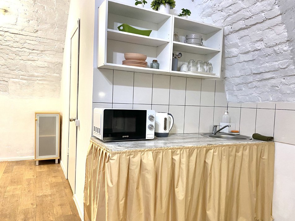 Студио Семейный 4-местный