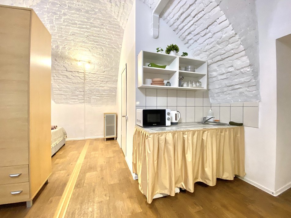 Студио Семейный 4-местный