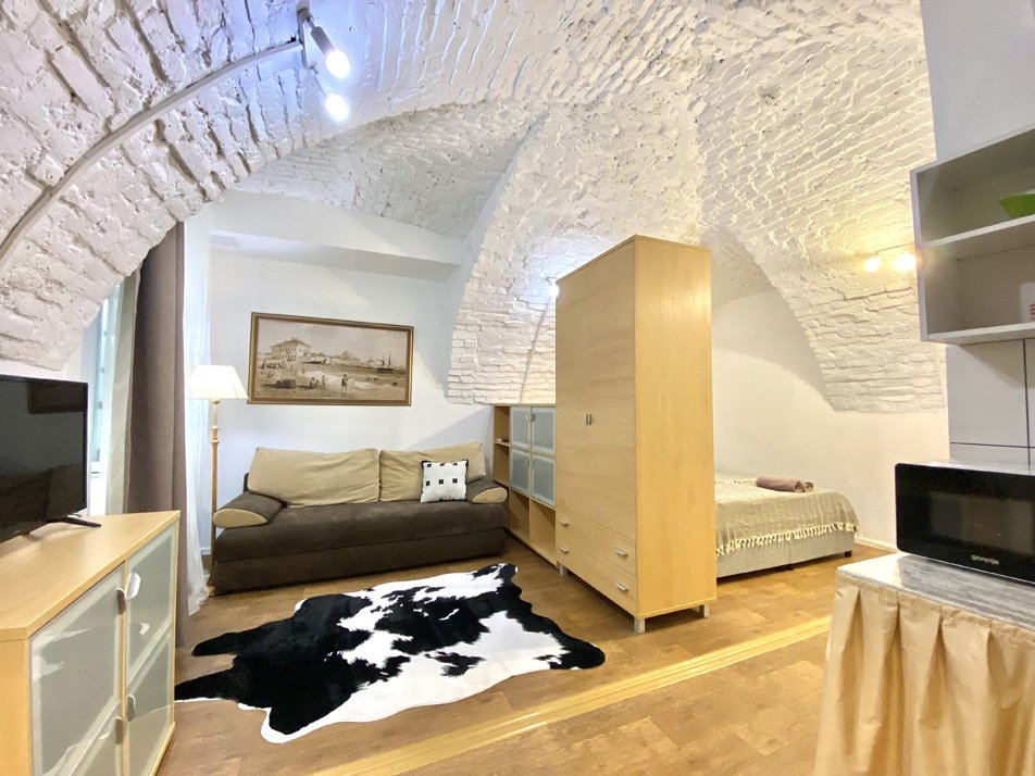 Студио Семейный 4-местный