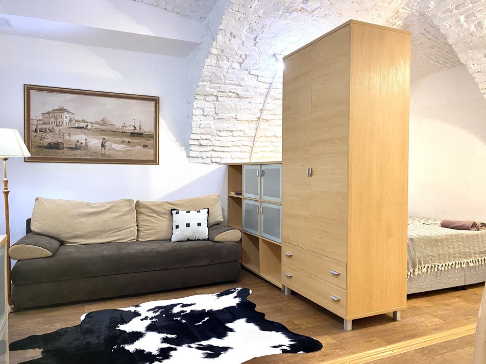 Студио Семейный 4-местный