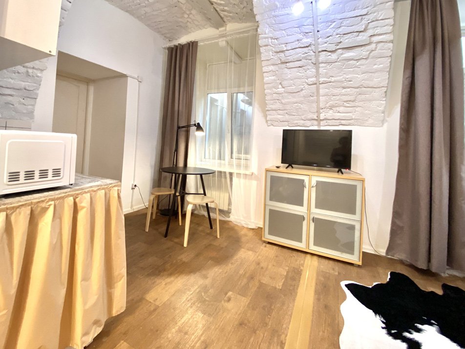 Студио Семейный 4-местный