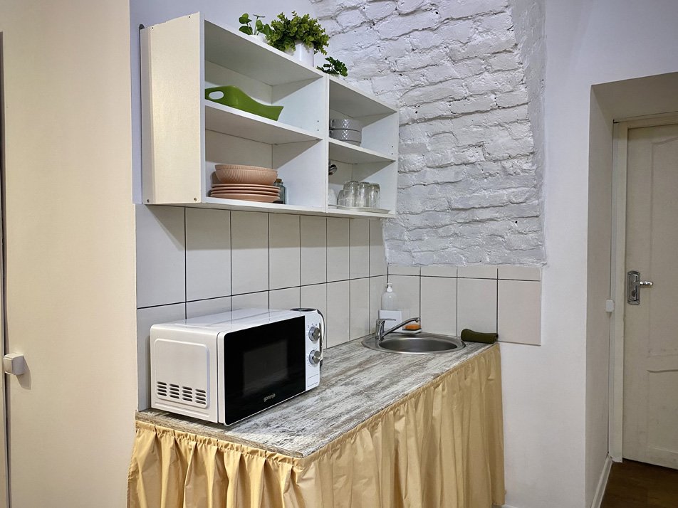 Студио Семейный 4-местный