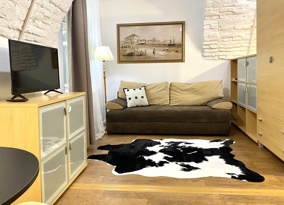 Студио Семейный 4-местный