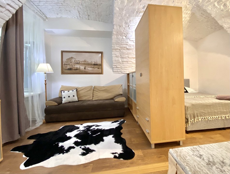 Студио Семейный 4-местный