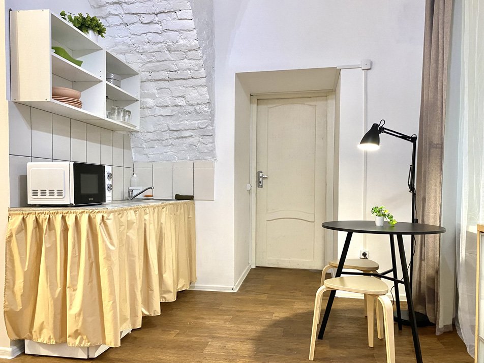 Студио Семейный 4-местный