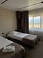 Стандартный номер с двумя односпальными кроватями или одной двуспальной кроватью, База отдыха Звезда кочевника, Хужир
