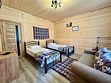 Бунгало 2-уровневый, База отдыха Daut Resort, Архыз
