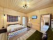 Бунгало 2-этажный, База отдыха Daut Resort, Архыз