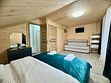 Премиум Дом 3-этажный, База отдыха Daut Resort, Архыз