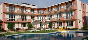 Гостевой дом Арнаир