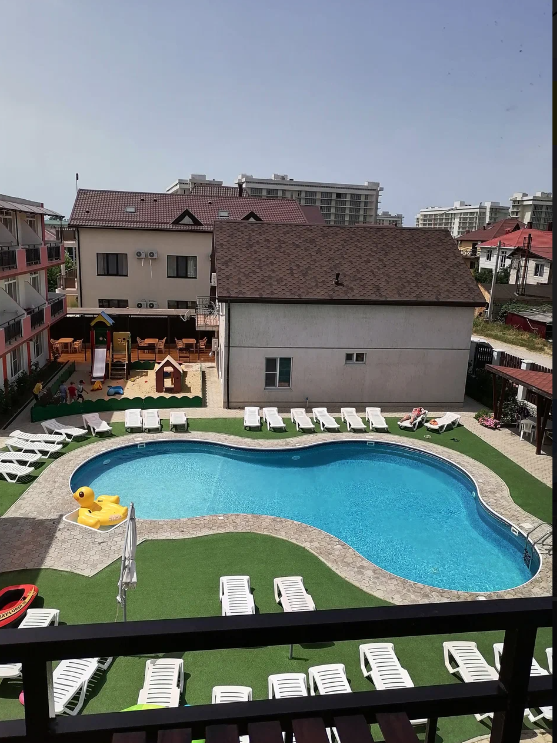 Бассейн | Арнаир, Краснодарский край