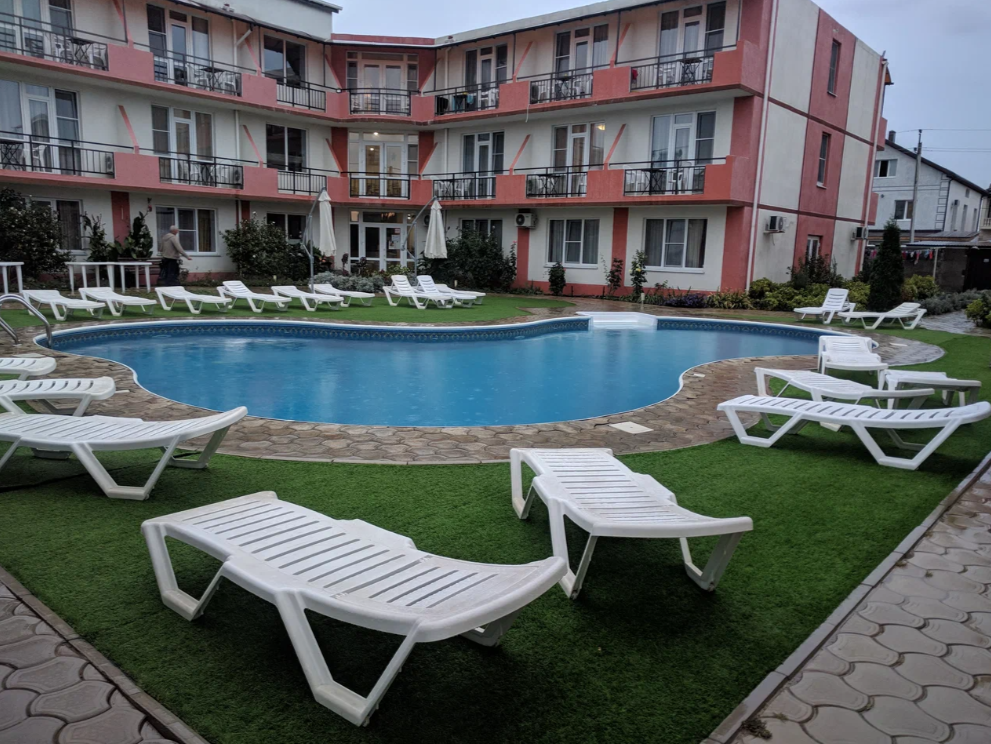 Территория | Арнаир, Краснодарский край