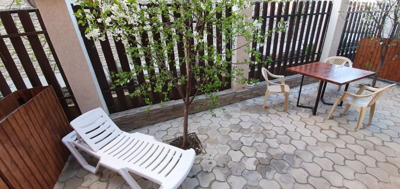 Семейный 4-местный 2-комнатный (с террасой)