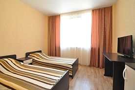 Стандарт 2-местный с террасой, Гостевой дом Арнаир, Анапа