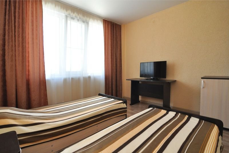 Стандартный 2-местный (с террасой)