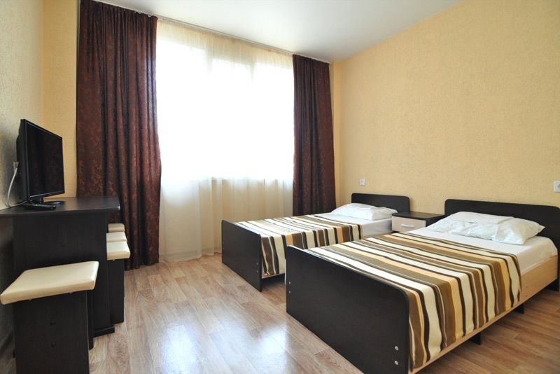 Стандартный 2-местный (с террасой)