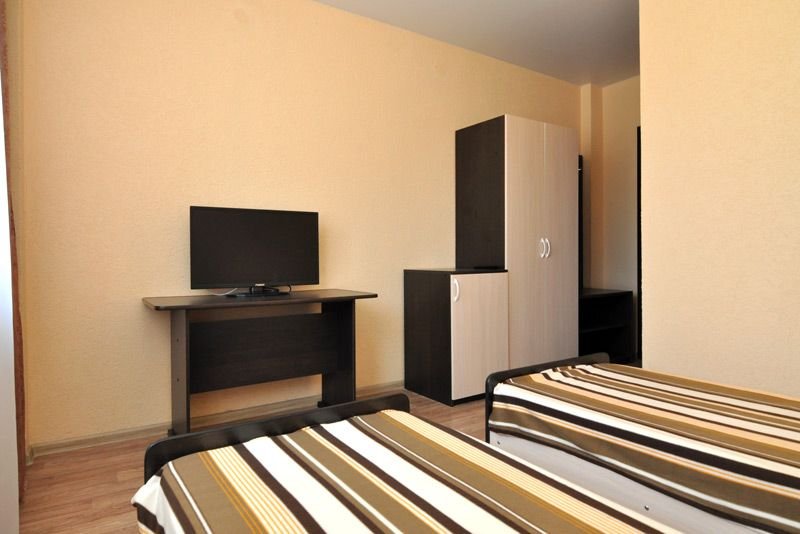 Стандартный 2-местный (с террасой)