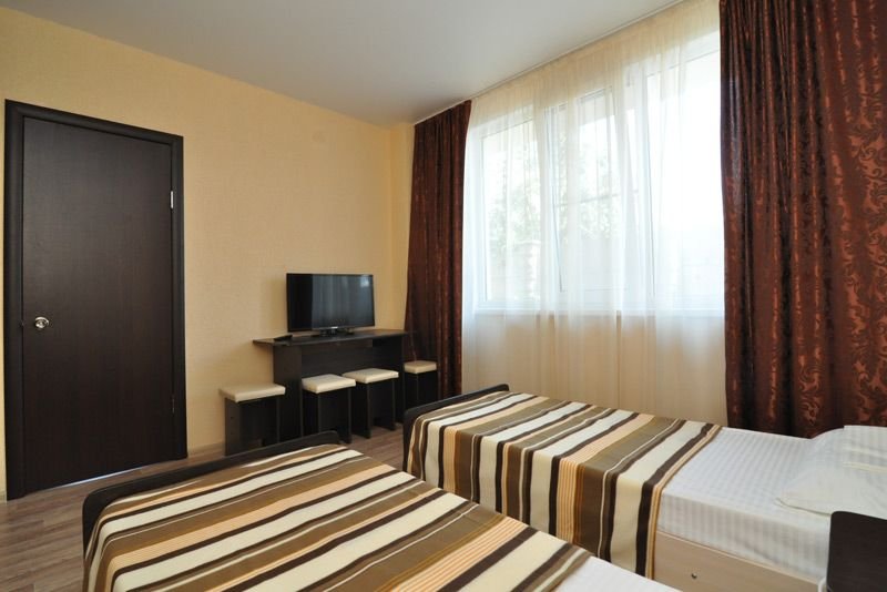 Стандартный 2-местный (с террасой)