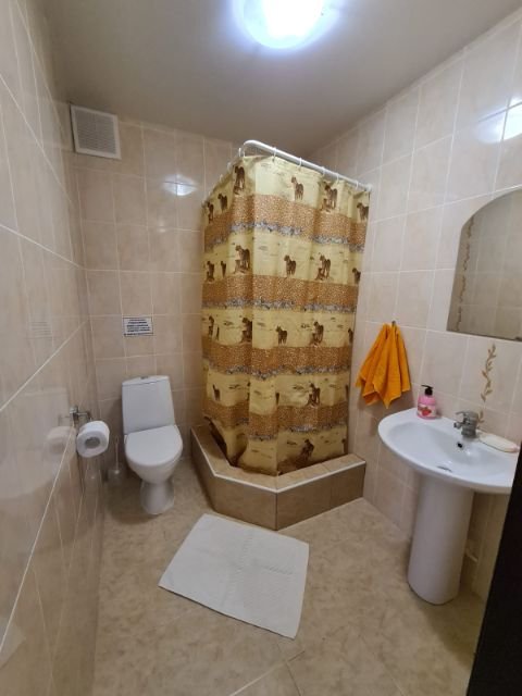 Стандартный 3-местный (с террасой)