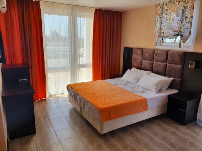 Студия 4-местный (3 корпус)