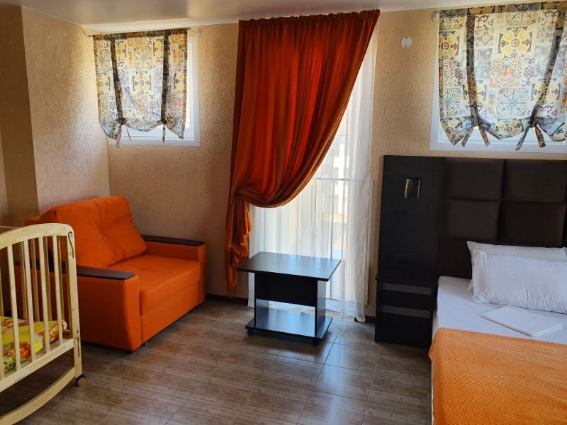 Студия 4-местный (3 корпус)