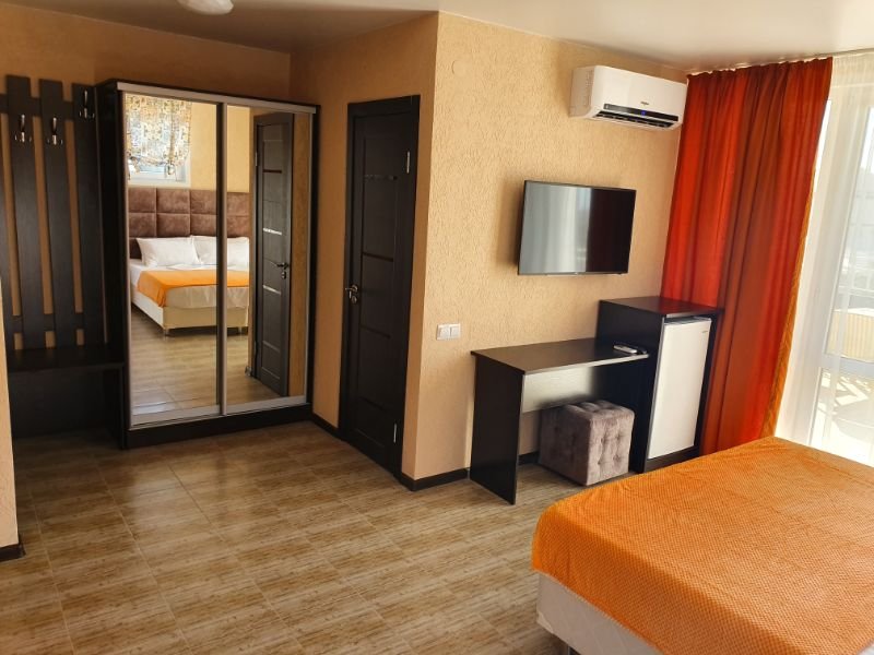 Студия 4-местный (3 корпус)