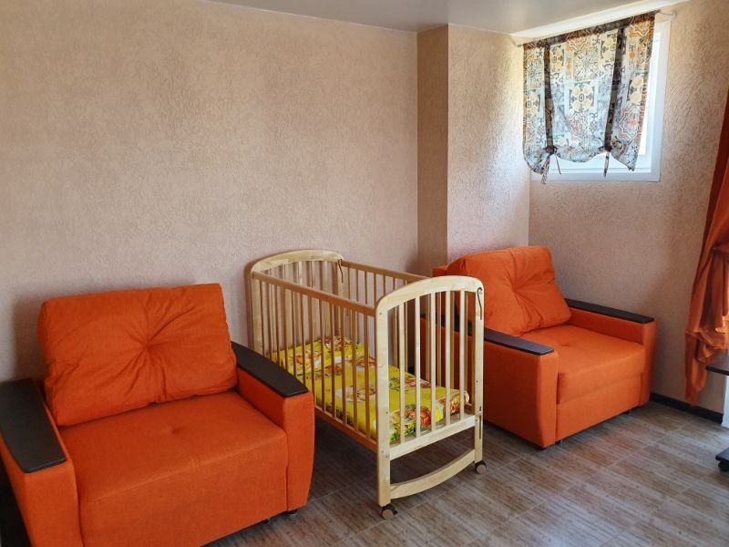 Студия 4-местный (3 корпус)