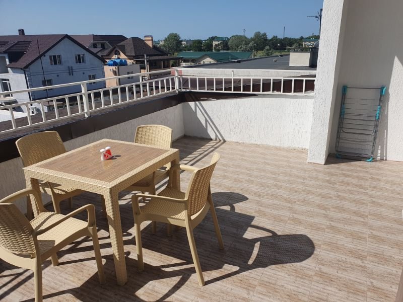 Студия 4-местный (3 корпус)