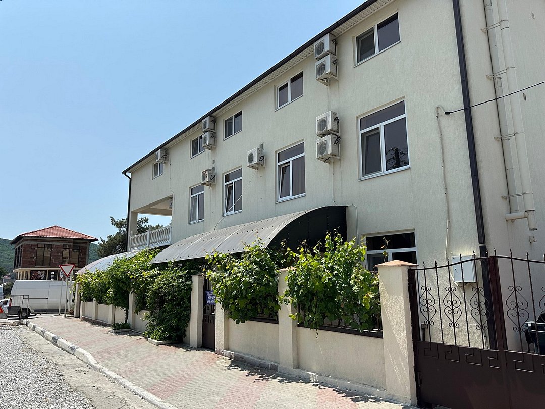 Гостевой дом Островок, Краснодарский край, Кабардинка Геленджик