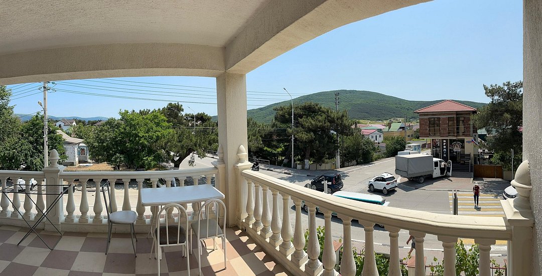 Терраса | Островок, Краснодарский край