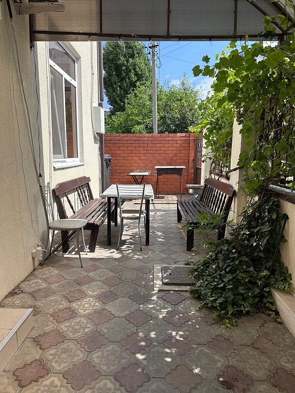 Мангальная зона | Островок, Краснодарский край