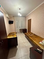 Стандарт 2 мест с разд. кроватями, Гостевой дом Островок, Кабардинка