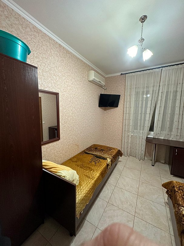 Стандартный 2-местный (с раздельными кроватями)