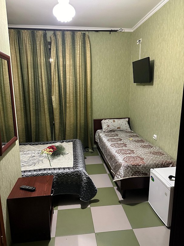 Стандартный 3-местный