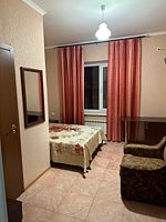 Стандарт 3 местный с креслом, Гостевой дом Островок, Кабардинка