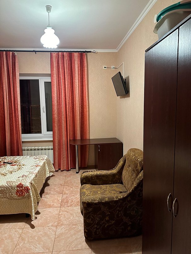 Стандартный 3-местный (с креслом)