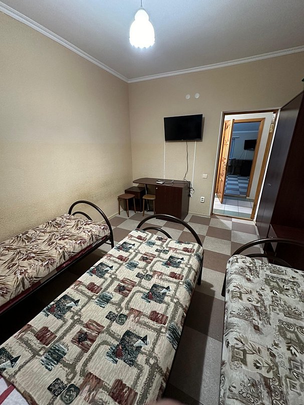 Эконом 3-местный