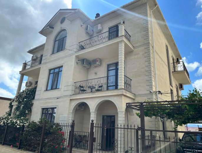 Гостевой дом Вилла Александр, Геленджик, Краснодарский край