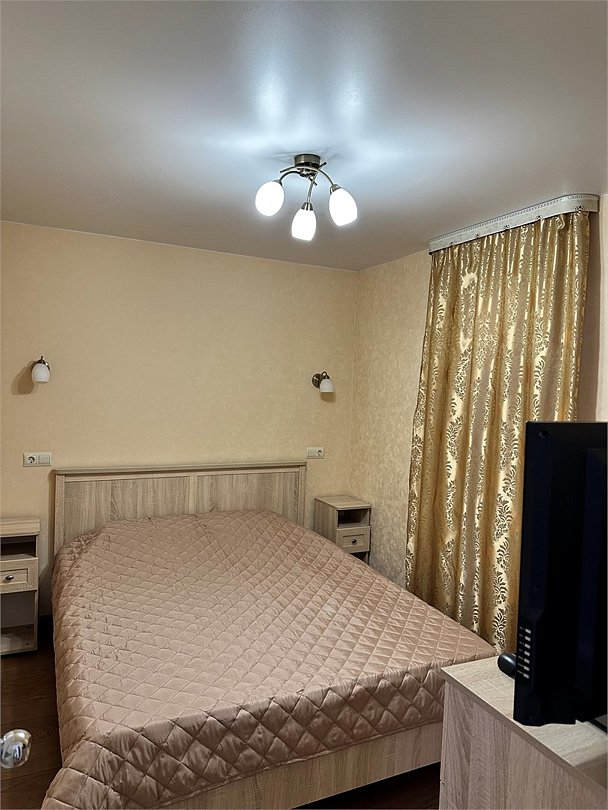 Бунгало 4-местный 2-комнатный