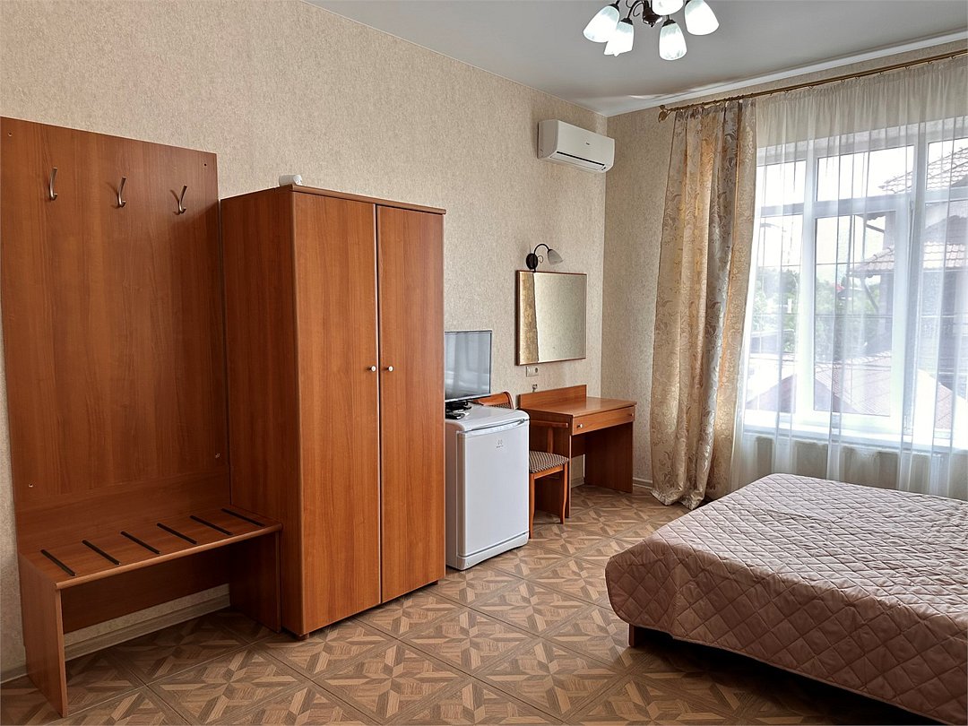 Люкс 3-местный (без балкона)