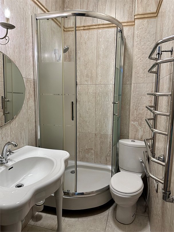 Номер 1-местный