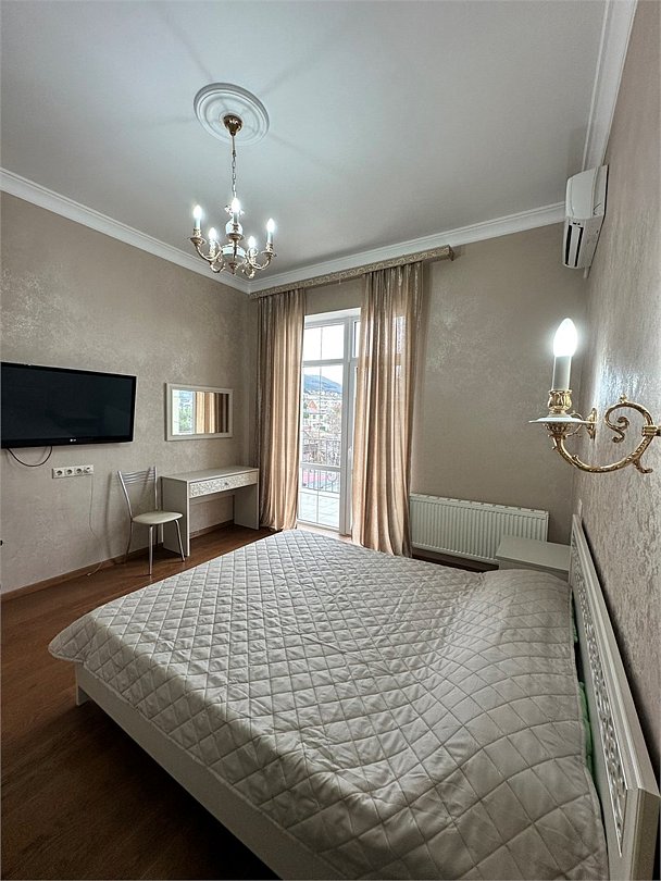 Номер 4-местный 2-комнатный (вид на море, 2 этаж)