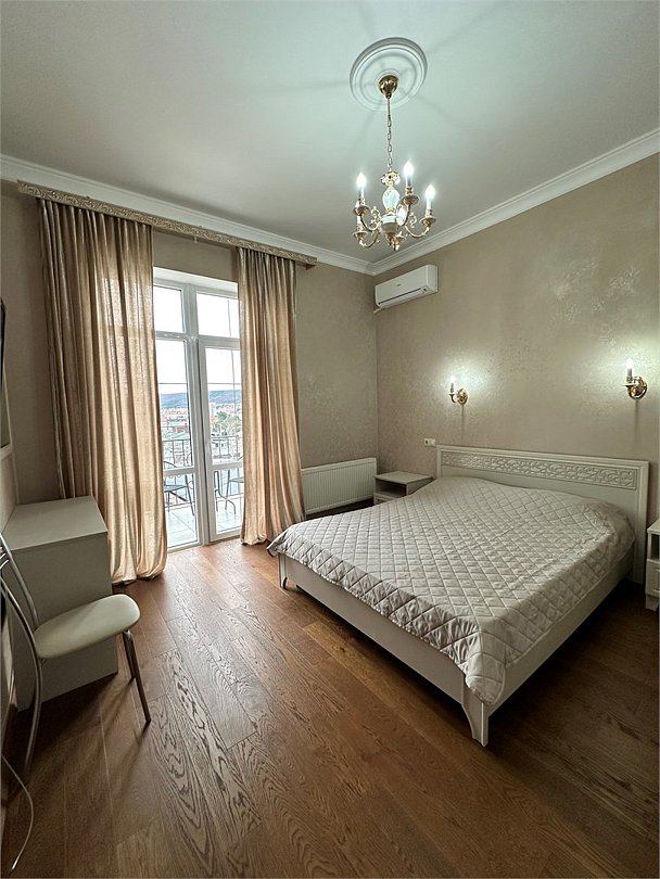 Номер 4-местный 2-комнатный (вид на море, 2 этаж)