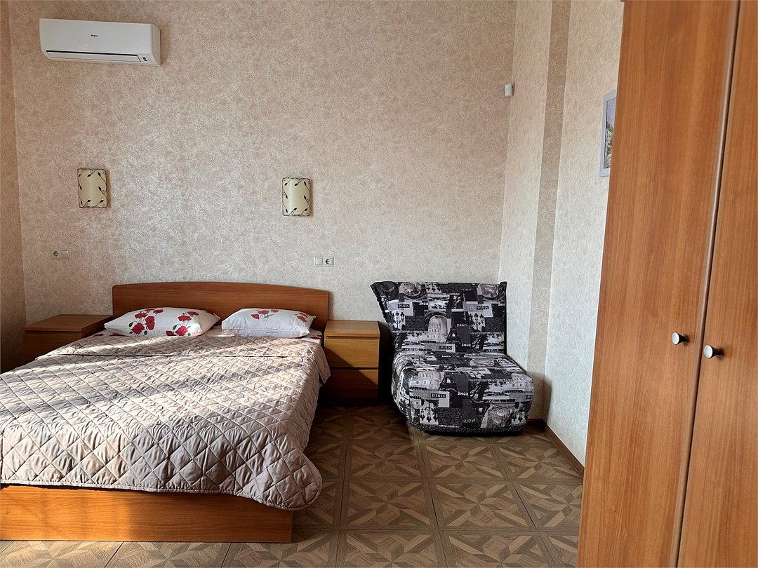 Стандартный 3-местный (без балкона)