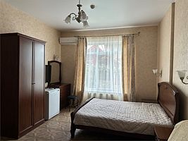 Студия 3-местная с кухней, Гостевой дом Вилла Александр, Геленджик