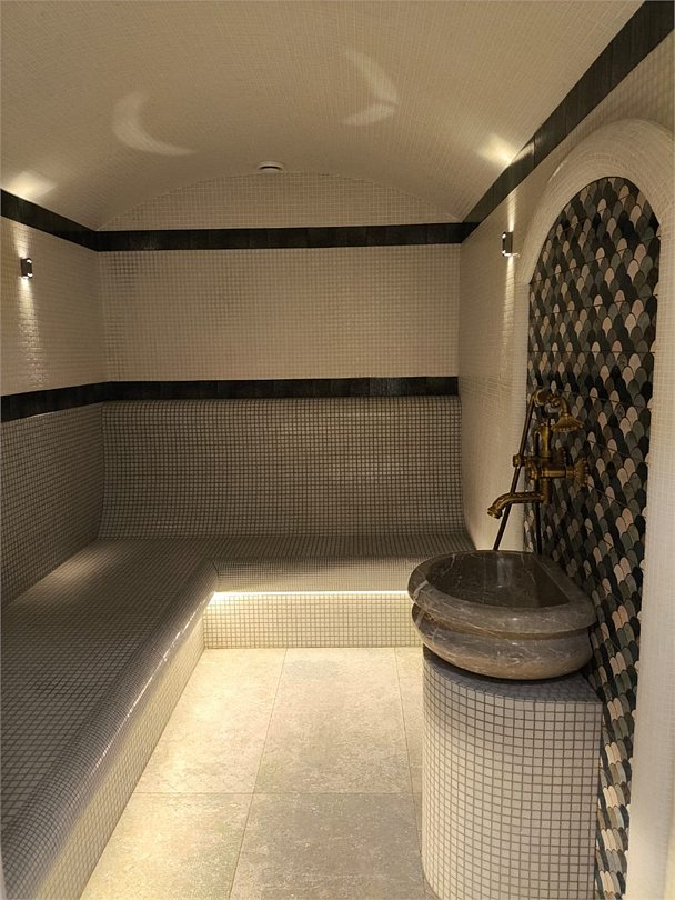 Норвежский коттедж «Гренландия с русской парной»