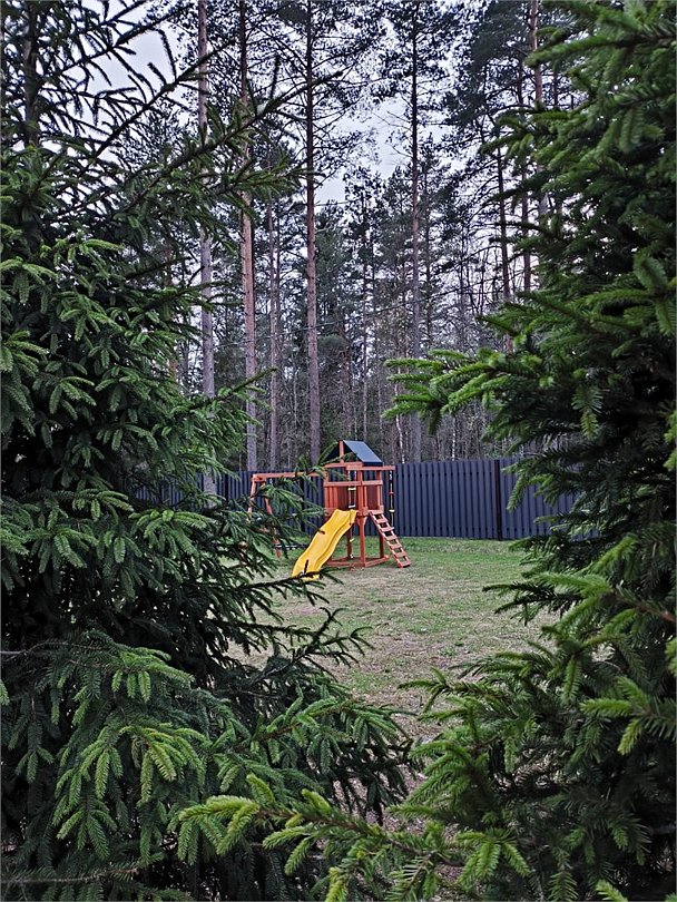 Норвежский коттедж «Гренландия с русской парной»