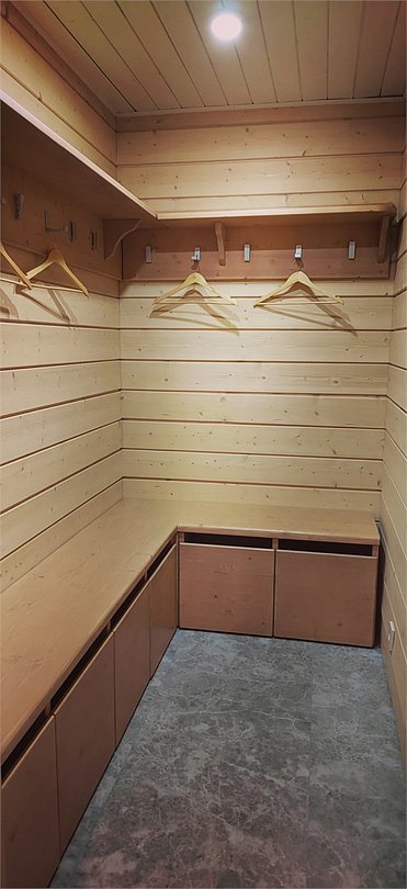 Норвежский коттедж «Скандинавия с турецкой парной»