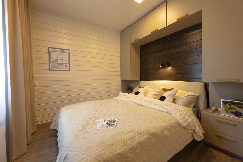 Опен с баней и чаном Лес_Озеро_Дом, Московская область: фото 5